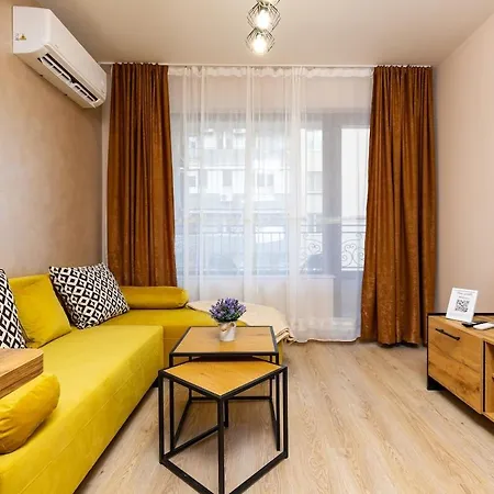 Daire Lovely Venu Close To Old Town Filibe