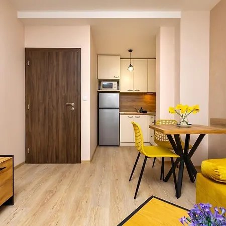 Daire Lovely Venu Close To Old Town *